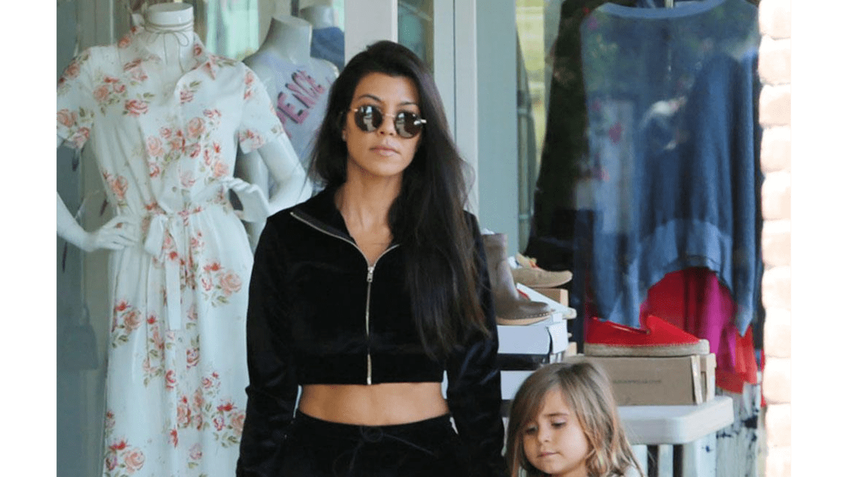 Kourtney Kardashian 'distanced herself' during Younes Bendjima romance