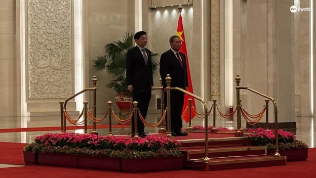 黄总理：新中将加强双边关系 在数码和绿色经济领域找寻新合作方式