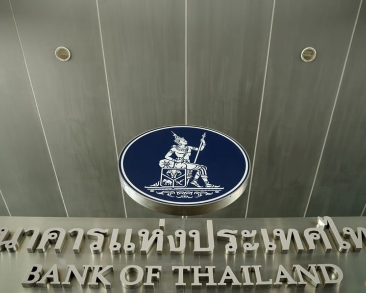 Thai central bank proposes controls on gold trade, ready to cut rates further 