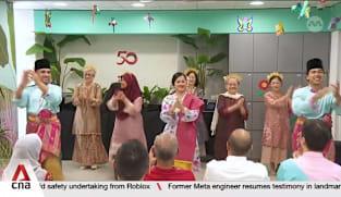 Programmes tailored for Malay community at 2 new Active Ageing Centres in Tampines 