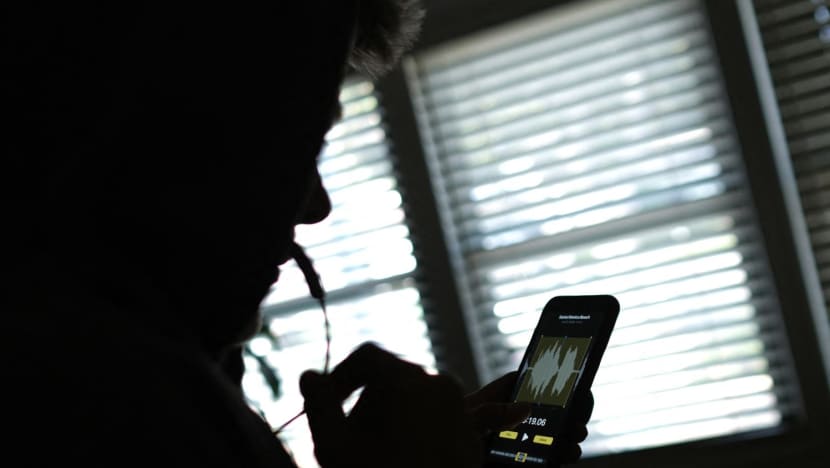 Commentary: AI scam calls imitating familiar voices are a growing problem — why there's little one can do about it Commentary: AI scam calls imitating familiar voices are a growing problem — why there's little one can do about it