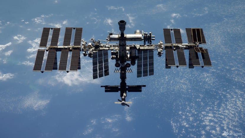 Roscosmos: Russian spacecraft leak caused by external impact Roscosmos: Russian spacecraft leak caused by external impact