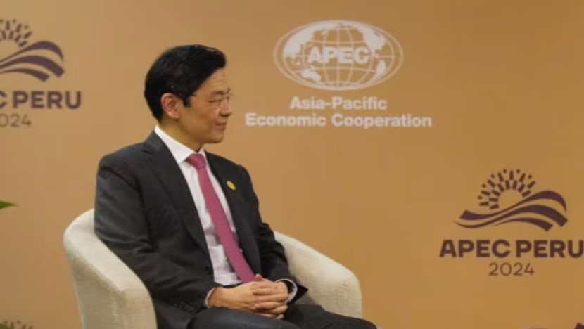 SG tuan rumah Sidang Puncak APEC 2030 SG tuan rumah Sidang Puncak APEC 2030