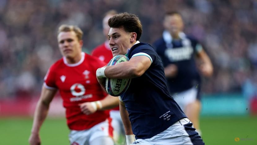 Scotland shake up team for Six Nations opener