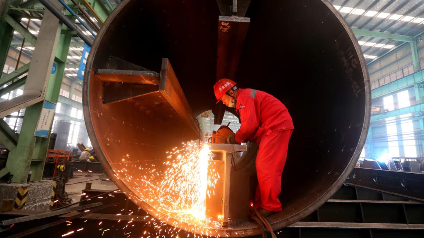 亚洲多地制造业活动回暖上月重返扩张区间- 8world