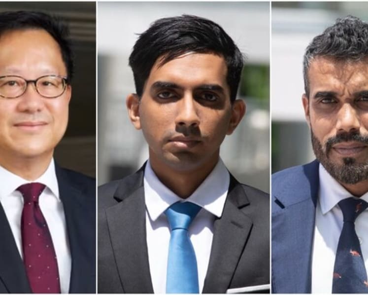 Pritam Singh trial: Judge rejects defence's application for ex-WP cadre's unredacted messages