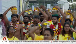 More than 19,000 devotees in Singapore take part in Thaipusam celebrations