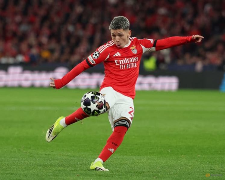 Mbappe calls for Prestianni ban over alleged racist slur at Vinicius