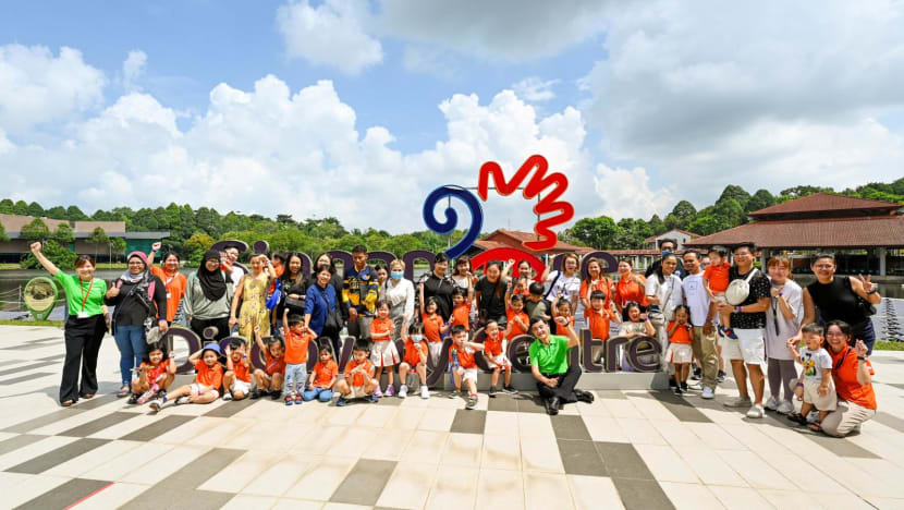 Steering children and families to brighter horizons Steering children and families to brighter horizons