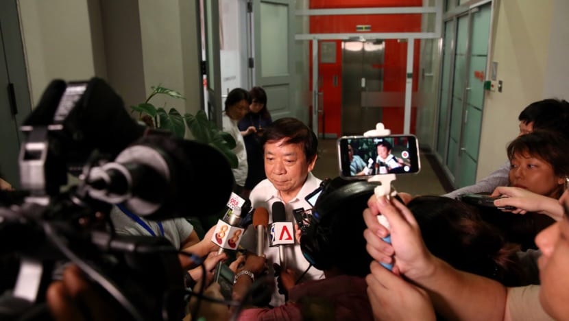 Khaw ‘deeply sorry’ for first major incident involving new MRT signalling system
