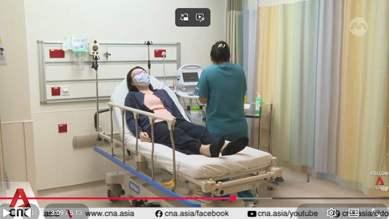 Patients in Singapore to receive faster stroke treatment with new SGH facility