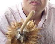 Whether by cane or feather duster, adults recall the fear of being caned as kids but not the lessons