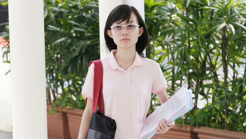 Han Hui Hui told to apologise for, remove false online posts