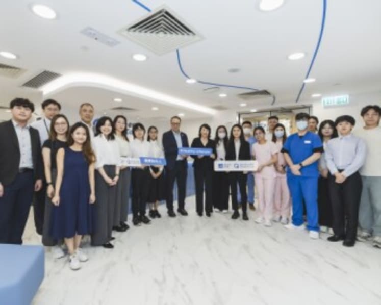 Quality HealthCare and PolyU School of Accounting and Finance Launch Strategic RPA Internship to Drive Healthcare Innovation and Develop Future Talent