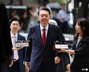 South Korea prosecutors seek 30 years for Yoon over drone flights into North