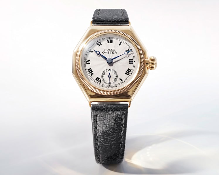 How a century of engineering shaped the modern wristwatch
