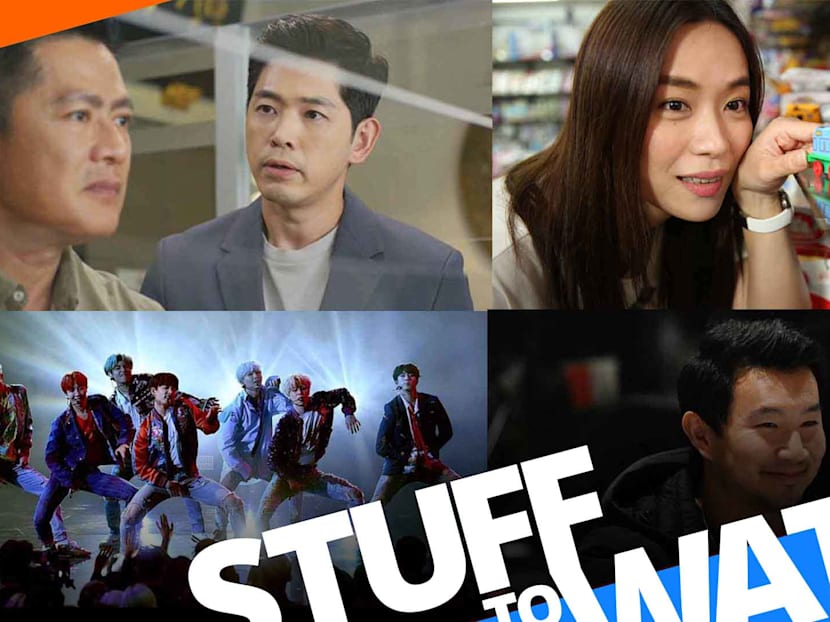 Stuff To Watch This Week (Nov 22-28, 2021)