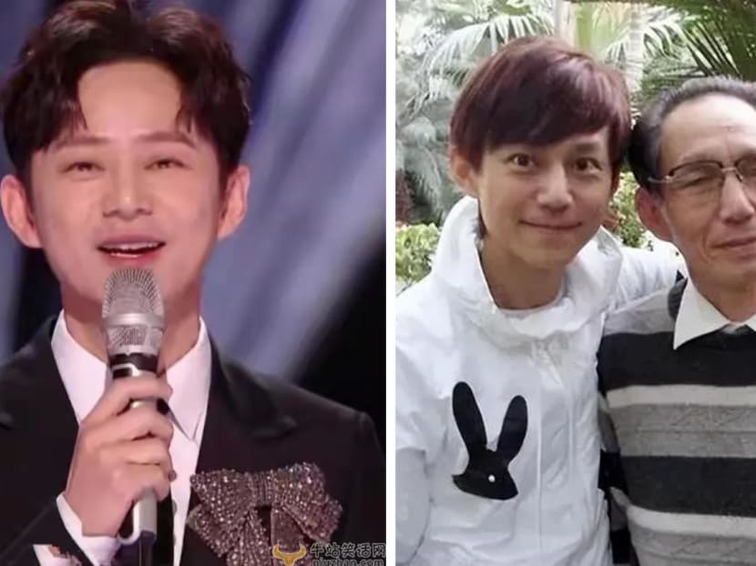 Chinese Host He Jiong Loses Dad To Covid On NYE, He Goes On To Host Countdown Show