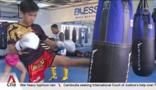 Singapore’s top fighters eye medal haul at Asian Muay Thai Championship in Vietnam