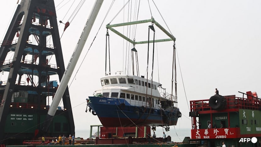Survivors, families seek answers to deadly 2012 Hong Kong ferry disaster