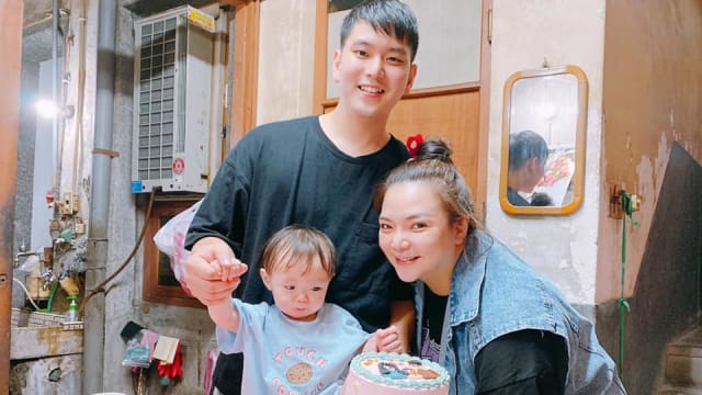 不满前夫带女儿一起拍片　小甜甜：别拿她当做秀的工具