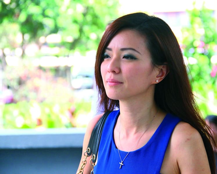 Numbers in cashflow tables came from Kong Hee and Tan Ye Peng: Serina Wee