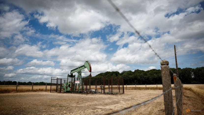 Oil prices rise as Iran-Israel conflict fans supply worries - CNA