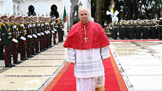 特朗普批评教宗 美国意大利主教齐声力挺