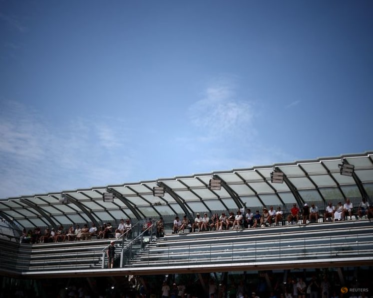 French Open day seven