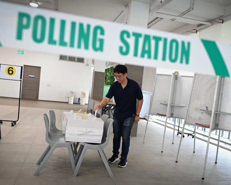 GE2025: Singapore heads to the polls on May 3 for 14th General Election