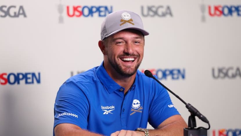 DeChambeau not seeking LIV Golf exit: 'they see the value in me'