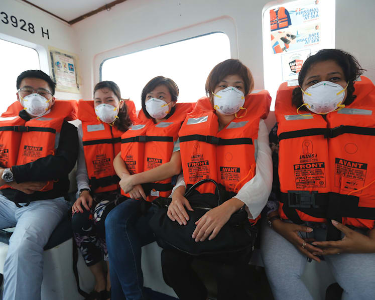 Air pollution from daily sources ‘also a health risk’