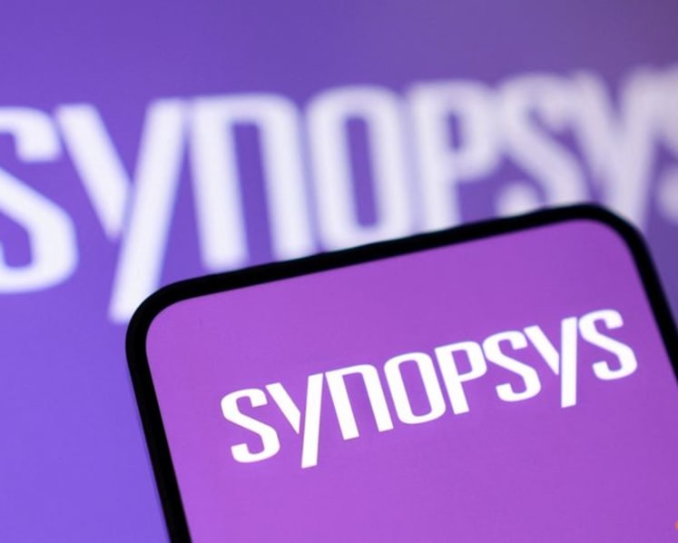 Synopsys raises annual forecast on demand for AI chip design software