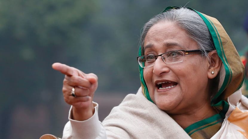 Bangladesh's fugitive ex-PM says will return to Dhaka 'this year'