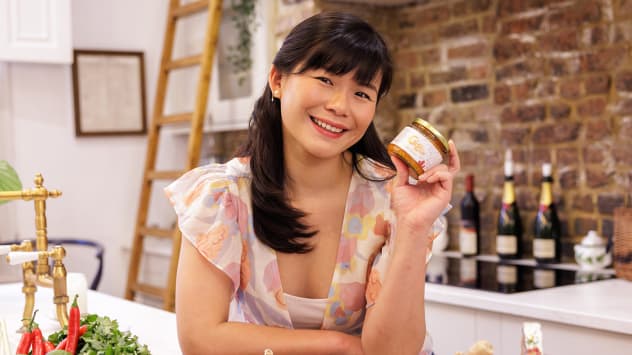 A homesick craving inspired her to launch a Singaporean supper club and food brand in London
