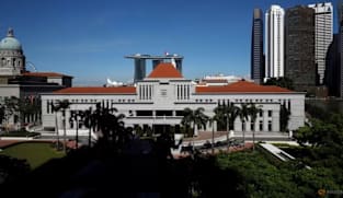  Kuasa menteri di bawah akta seperti POFMA mesti ikut batasan undang-undang: Chan Chun Sing