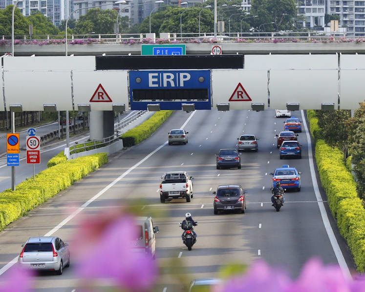 No ERP charges until July 26: LTA