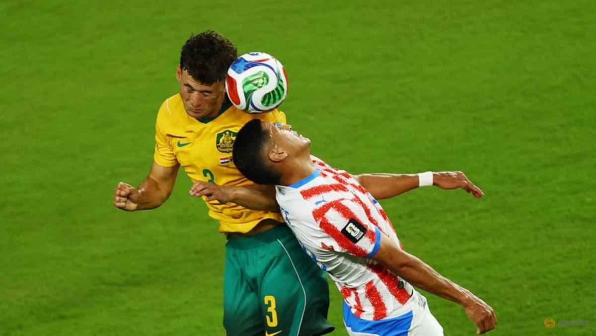 After goals galore at World Cup, Paraguay and Australia serve up a snoozefest