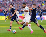 Morocco bully Scotland into submission for 1-0 World Cup win