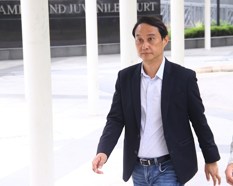 Chew was dishonest in testimony, to downplay involvement: Prosecutor