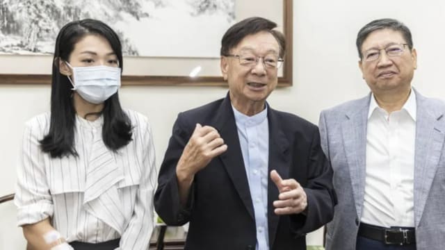 宣明智承认揣测郭台铭心意写公开信 郭办：选后将采取行动