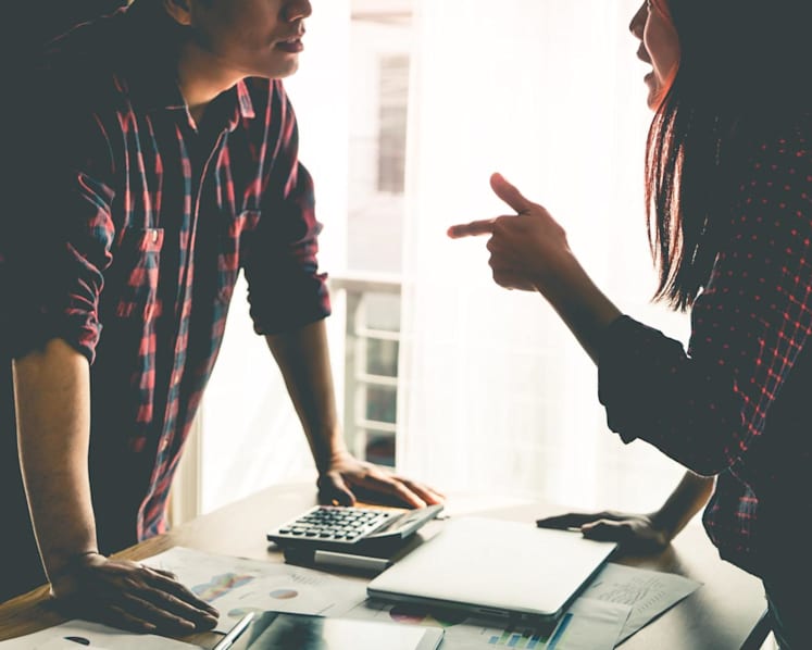 Commentary: Return-to-office mandates pit spouse against spouse