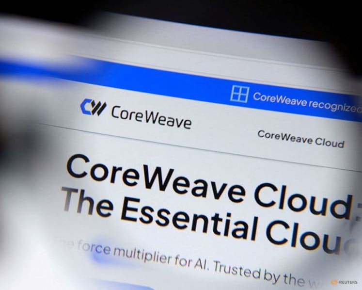Analysis:Why CoreWeave is in the crosshairs of the AI scare