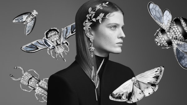 Boucheron's Histoire de Style 2025 – Untamed Nature high jewellery