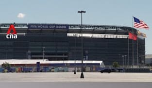 World Cup final stadium shrouded in Canadian wildfire smoke