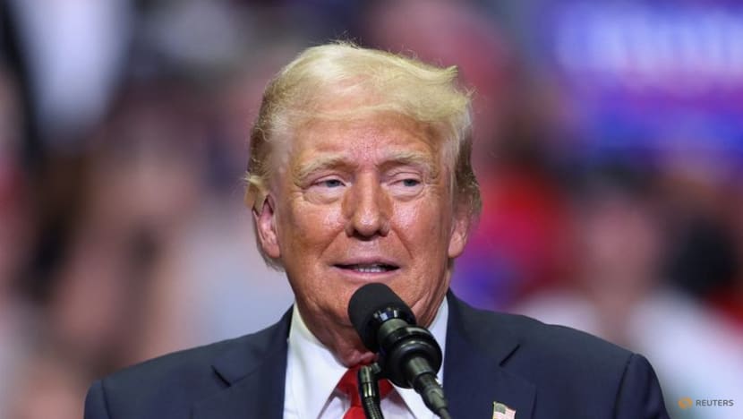 Trump says Kamala Harris will be easier to defeat than Biden Trump says Kamala Harris will be easier to defeat than Biden