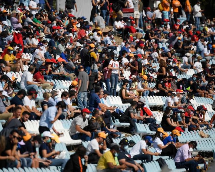 Portugal to return to F1 calendar in 2027 and 2028