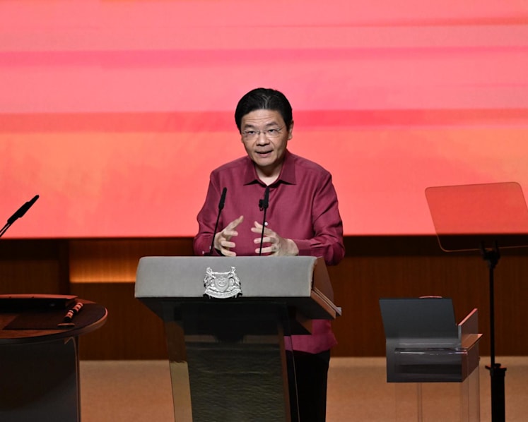 PM Wong to deliver National Day Rally speech on Aug 17