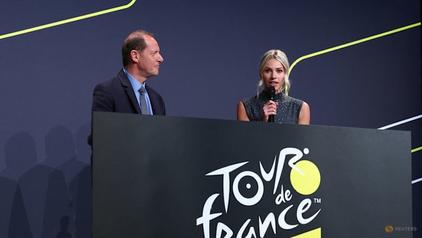 The 2026 men's Tour de France route