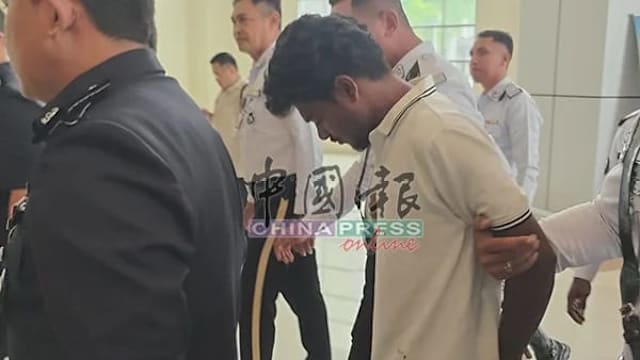 涉酒驾逆驶撞死摩托车骑士 马国司机被控谋杀及吸毒